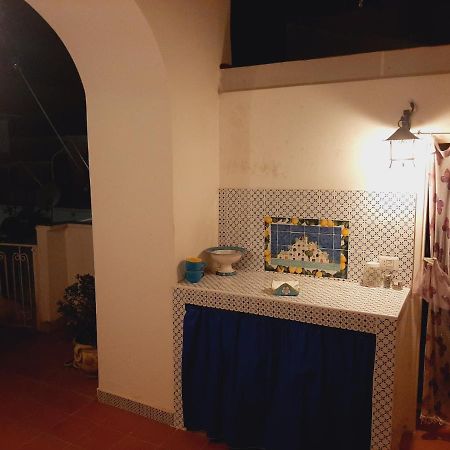 La Casa Di Rita Villa Cetara Dış mekan fotoğraf