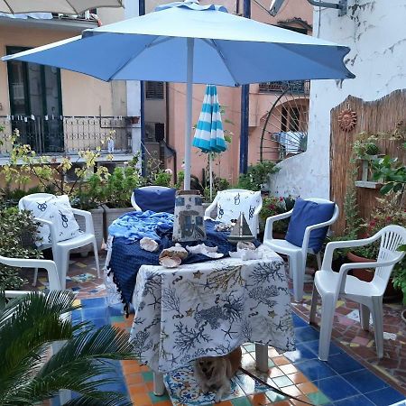 La Casa Di Rita Villa Cetara Dış mekan fotoğraf