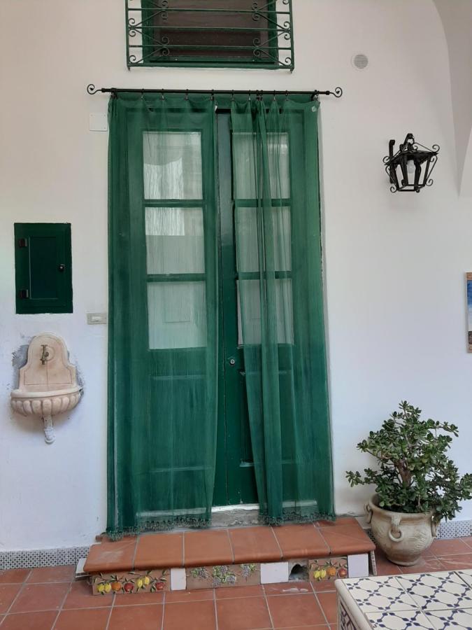 La Casa Di Rita Villa Cetara Dış mekan fotoğraf
