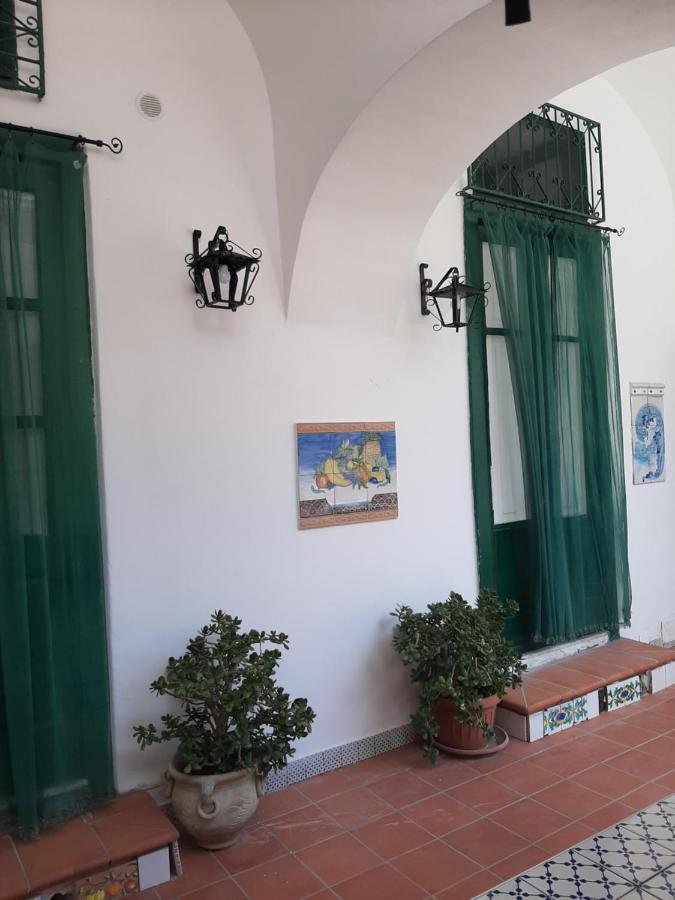 La Casa Di Rita Villa Cetara Dış mekan fotoğraf