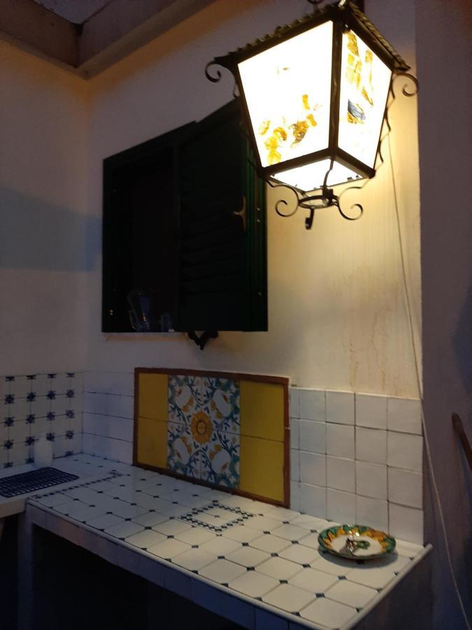 La Casa Di Rita Villa Cetara Dış mekan fotoğraf