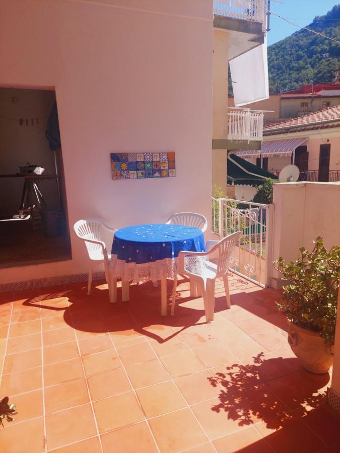 La Casa Di Rita Villa Cetara Dış mekan fotoğraf