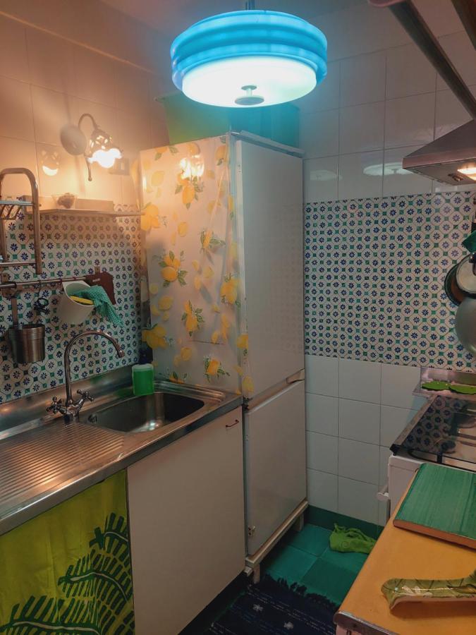 La Casa Di Rita Villa Cetara Dış mekan fotoğraf
