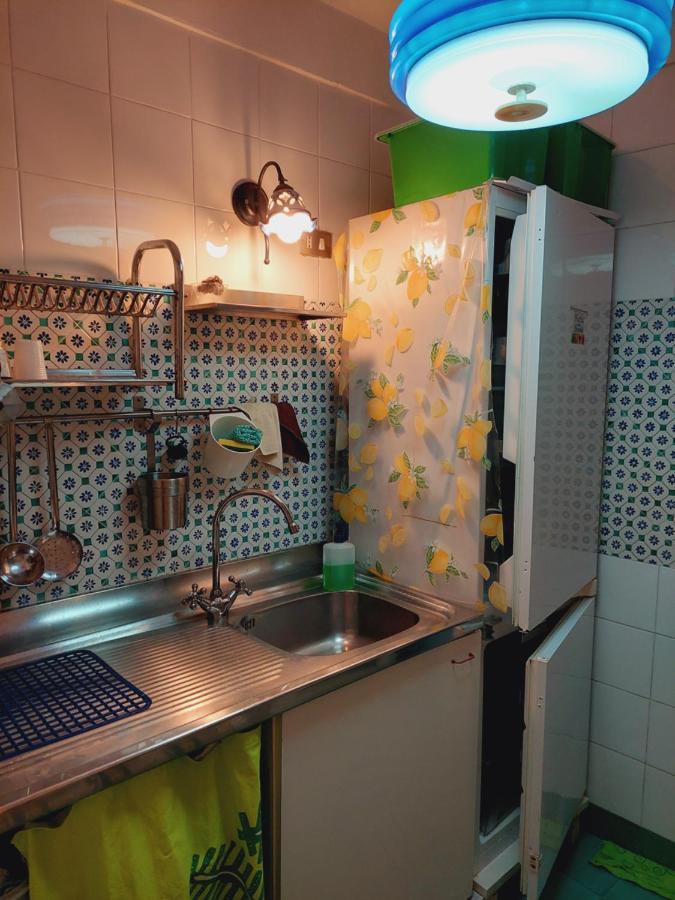 La Casa Di Rita Villa Cetara Dış mekan fotoğraf