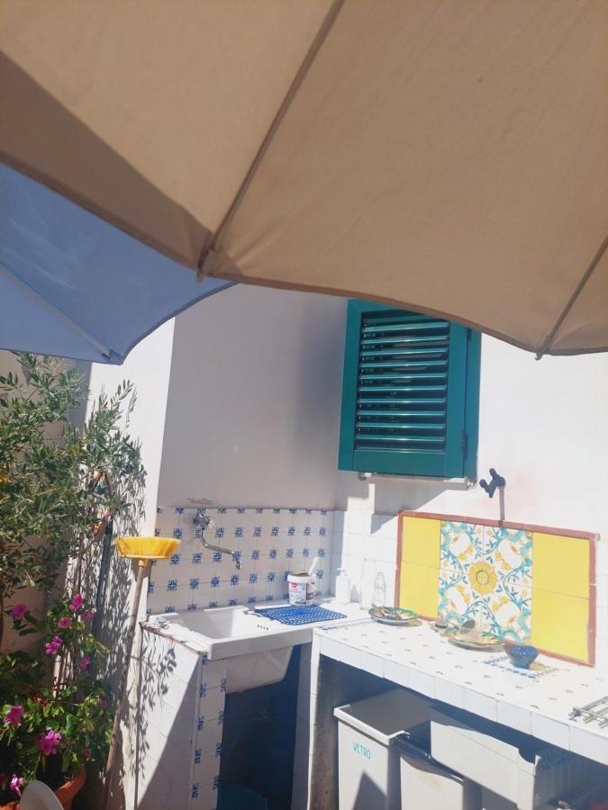 La Casa Di Rita Villa Cetara Dış mekan fotoğraf