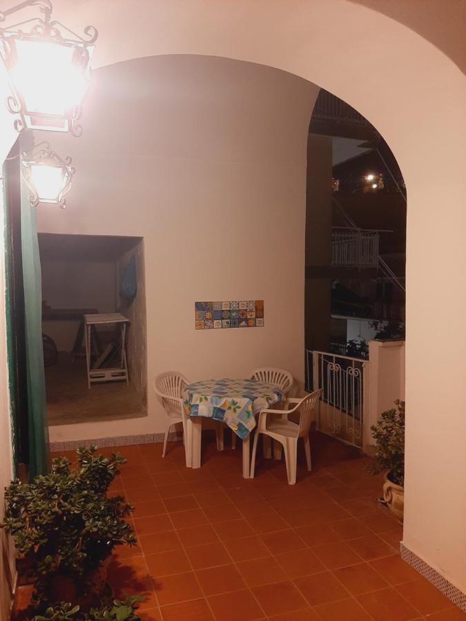 La Casa Di Rita Villa Cetara Dış mekan fotoğraf