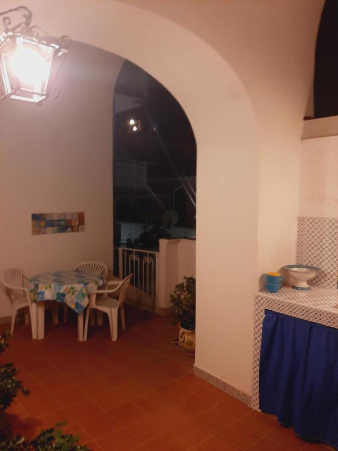La Casa Di Rita Villa Cetara Dış mekan fotoğraf