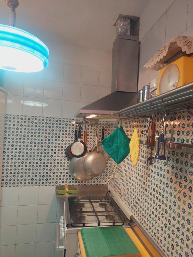 La Casa Di Rita Villa Cetara Dış mekan fotoğraf