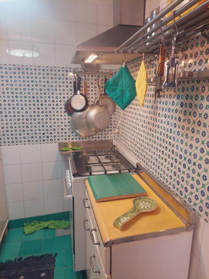 La Casa Di Rita Villa Cetara Dış mekan fotoğraf