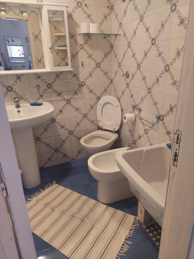 La Casa Di Rita Villa Cetara Dış mekan fotoğraf