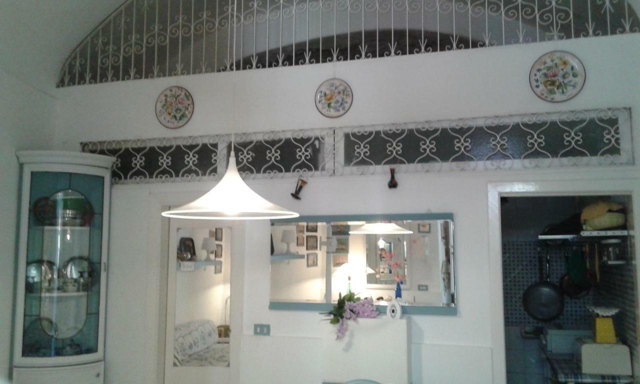 La Casa Di Rita Villa Cetara Dış mekan fotoğraf