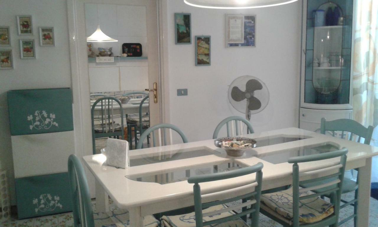 La Casa Di Rita Villa Cetara Dış mekan fotoğraf