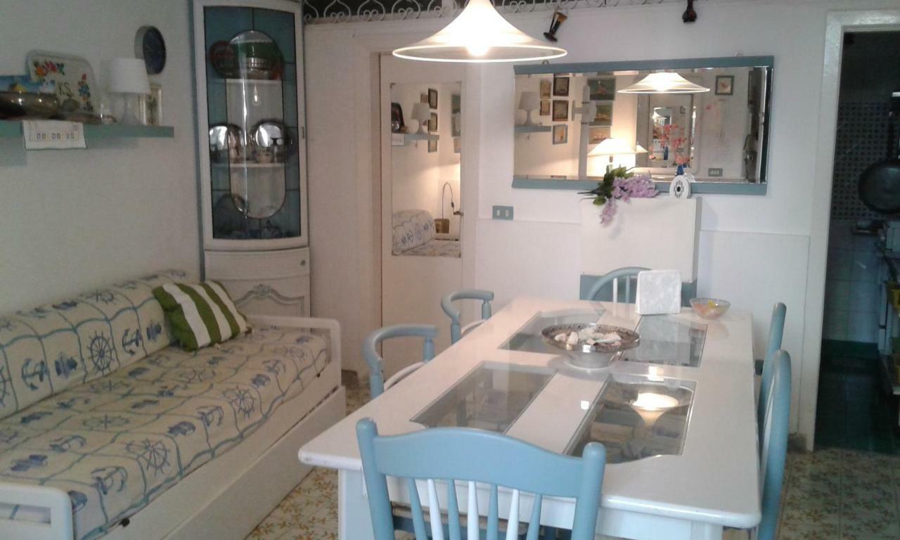 La Casa Di Rita Villa Cetara Dış mekan fotoğraf
