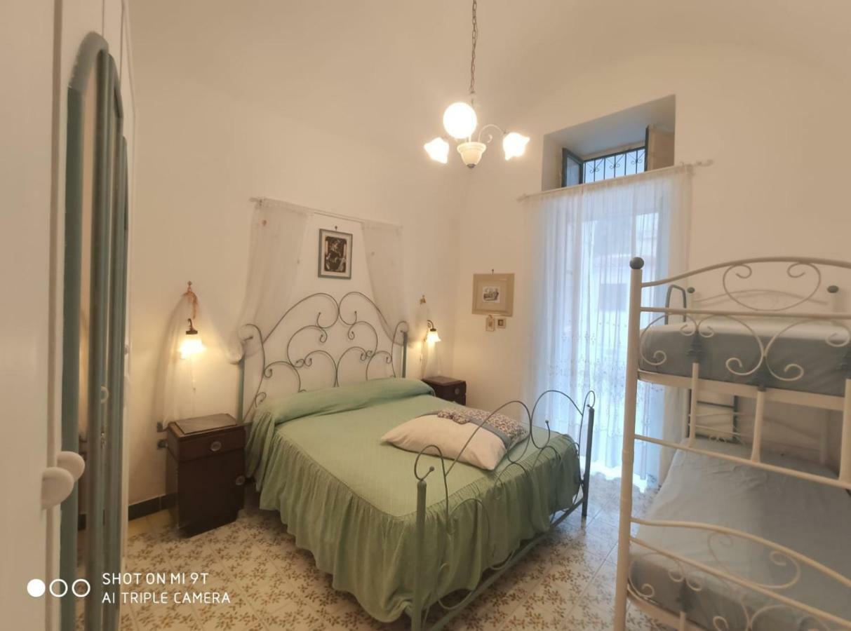 La Casa Di Rita Villa Cetara Dış mekan fotoğraf