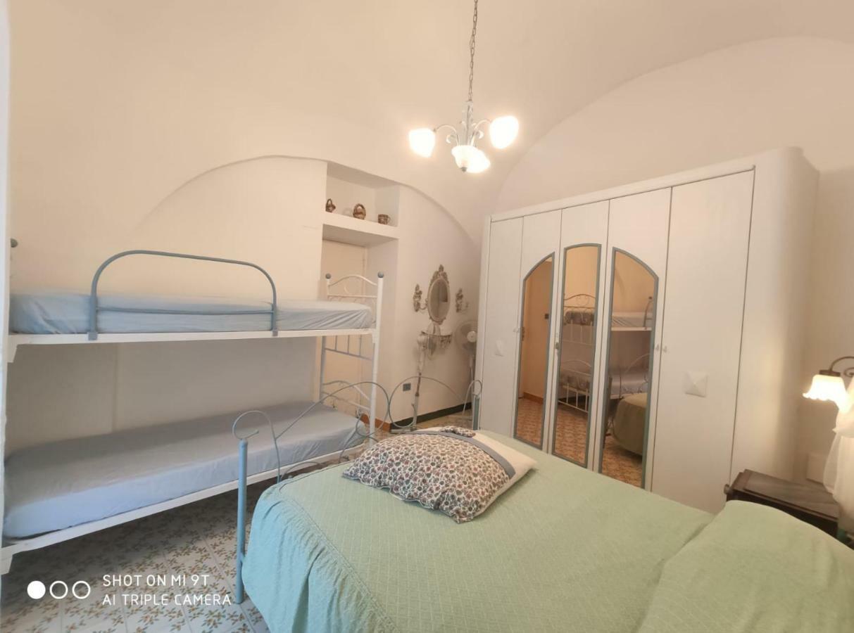 La Casa Di Rita Villa Cetara Dış mekan fotoğraf