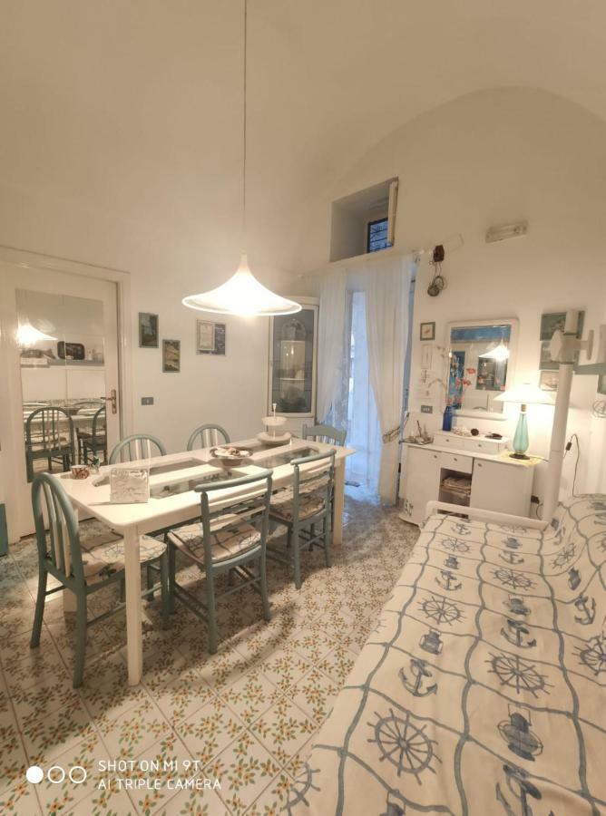 La Casa Di Rita Villa Cetara Dış mekan fotoğraf