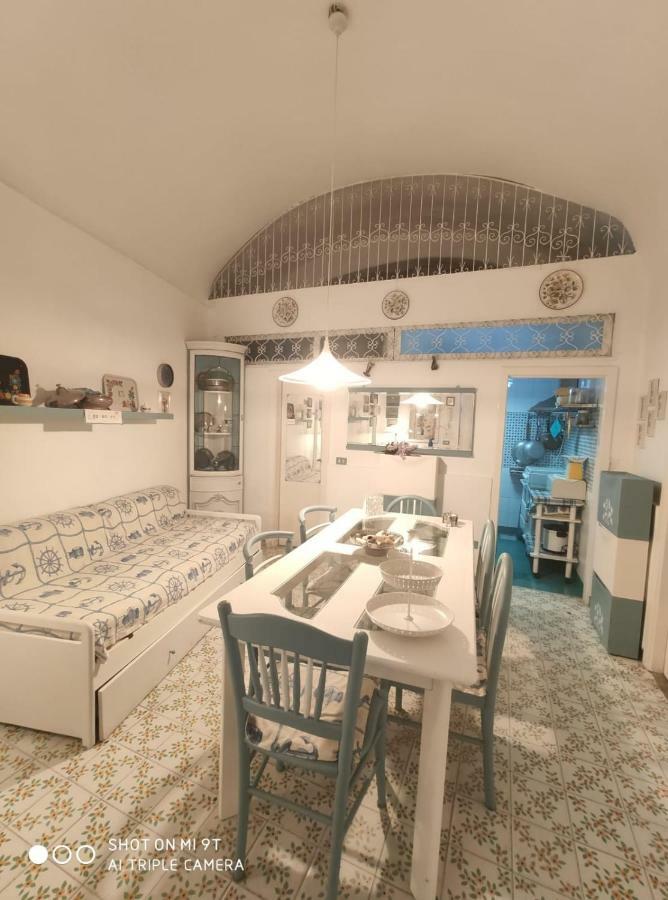 La Casa Di Rita Villa Cetara Dış mekan fotoğraf