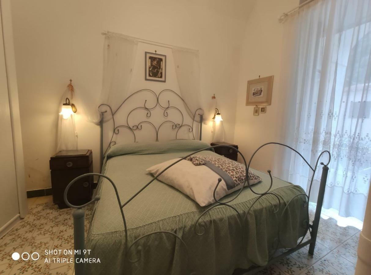 La Casa Di Rita Villa Cetara Dış mekan fotoğraf