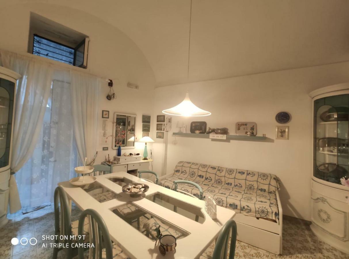 La Casa Di Rita Villa Cetara Dış mekan fotoğraf