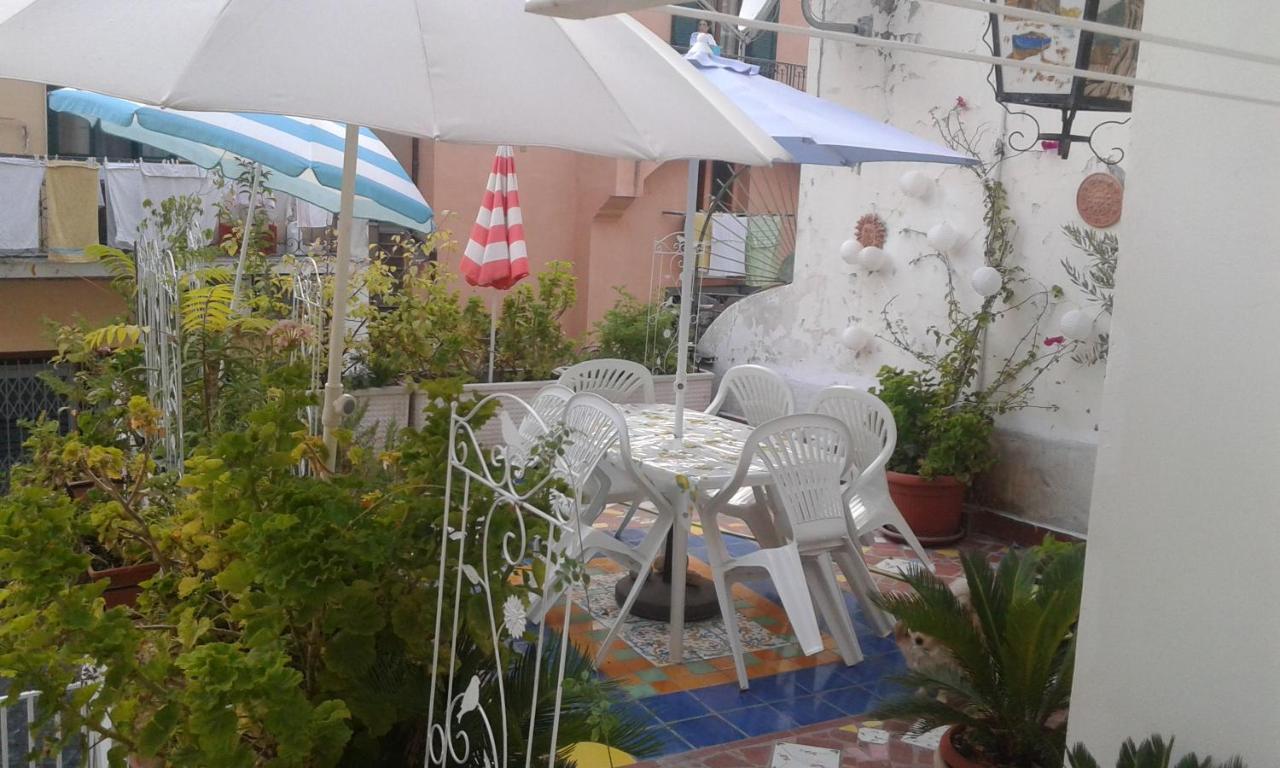 La Casa Di Rita Villa Cetara Dış mekan fotoğraf