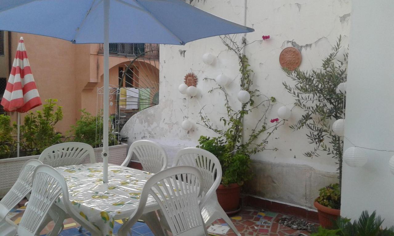 La Casa Di Rita Villa Cetara Dış mekan fotoğraf