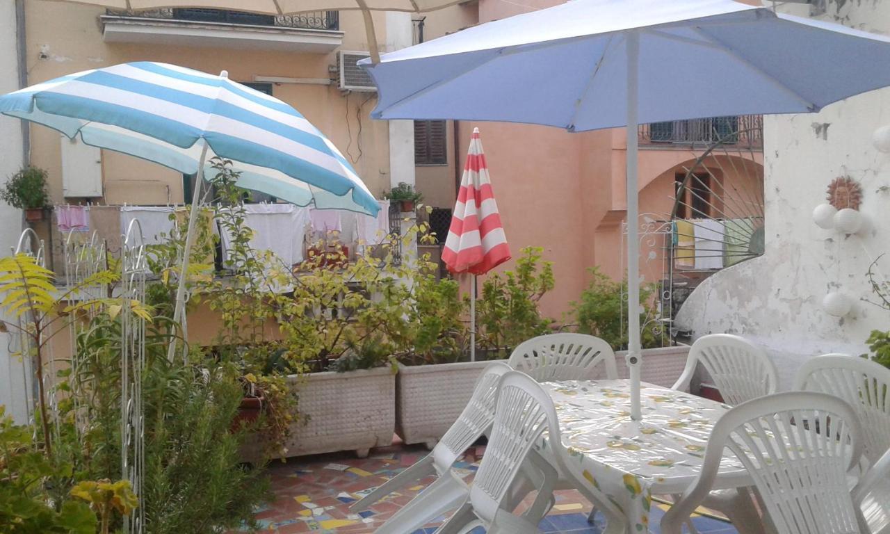 La Casa Di Rita Villa Cetara Dış mekan fotoğraf